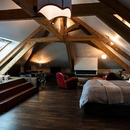 Le Clos Des Sens Annecy Exteriér fotografie
