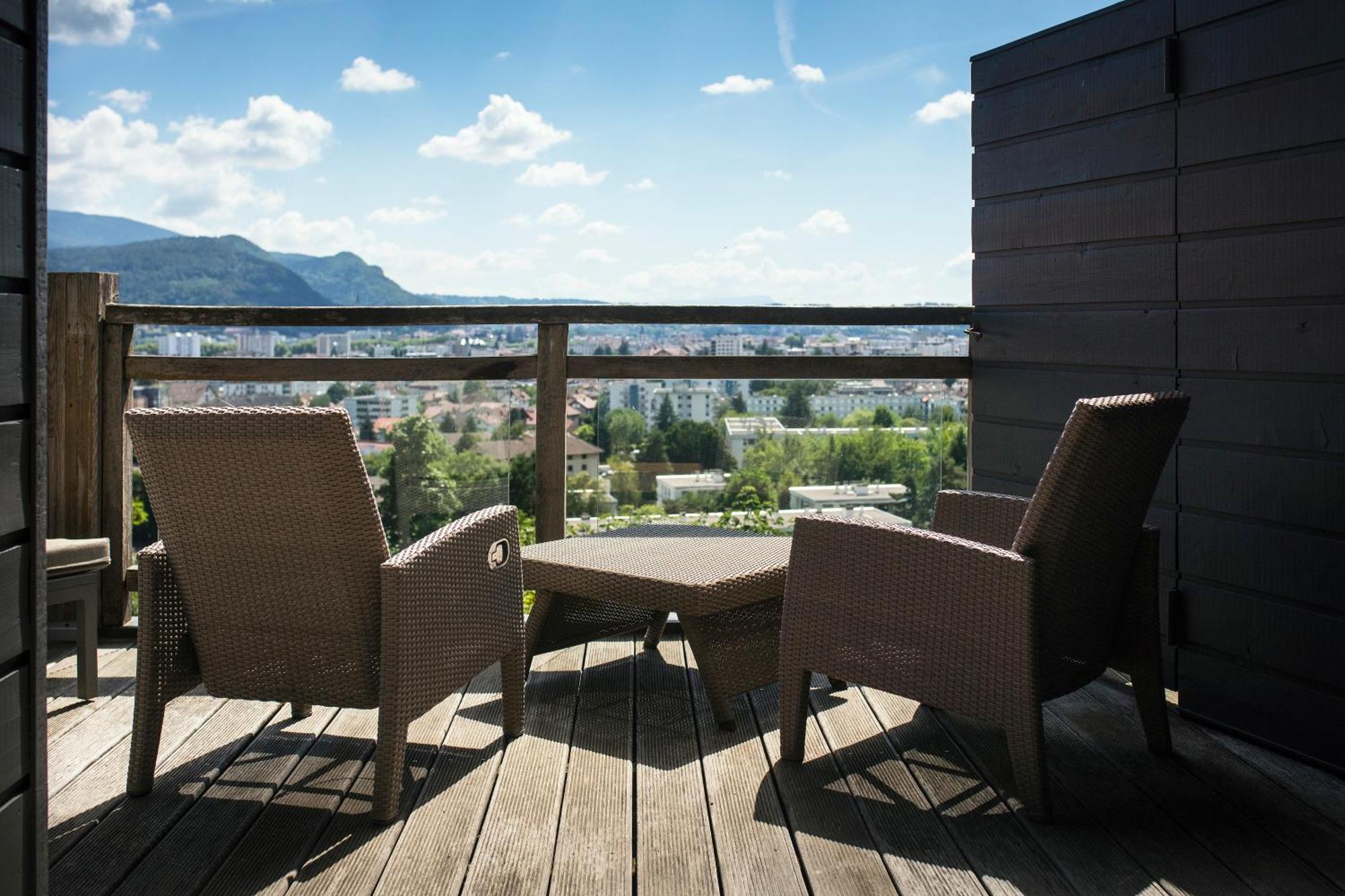 Le Clos Des Sens Annecy Exteriér fotografie
