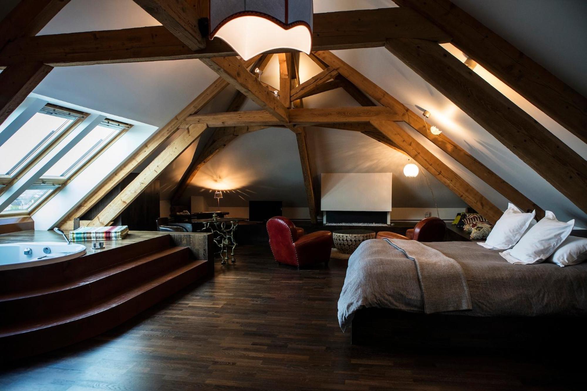 Le Clos Des Sens Annecy Exteriér fotografie
