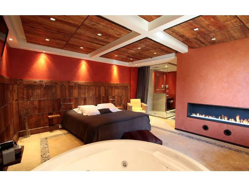 Le Clos Des Sens Annecy Exteriér fotografie